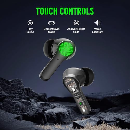pTron Bassbuds Rogue - image 9