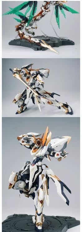 GS-TOYS 1/100スケール 龍シリーズ「皇帝」 武装セット 初回版 第1弾