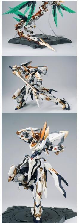 Amazon | GS-TOYS 1/100スケール 龍シリーズ「皇帝」 武装セット 初回