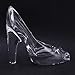 SRMAN 4X Zapatos de Cristal de Cristal Decoración para El Hogar Cenicienta Zapatos de Tacón Alto Zapatos de Boda Figuras Imagen de SRMAN 4X Zapatos de Cristal de Cristal Decoración para El Hogar Cenicienta Zapatos de Tacón Alto Zapatos de Boda Figuras