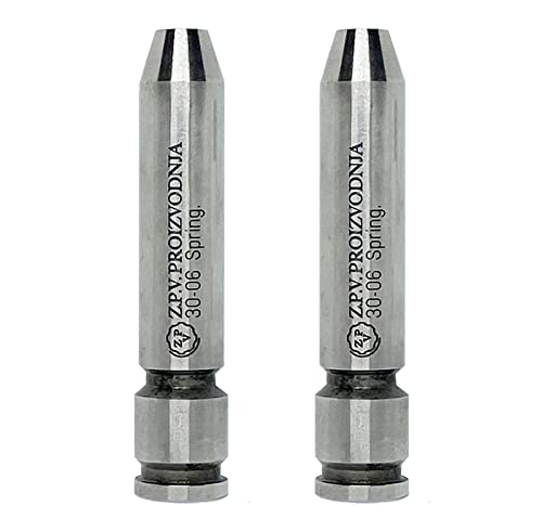 30-06 Springfield Headspace Gauge Set GO and NO-GO