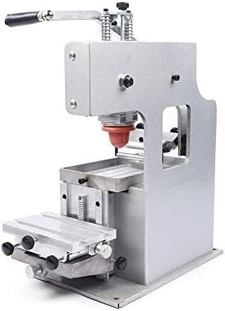 Generic Manual Pad Printing Silicone Kit