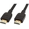 Amazon Basics – Hochgeschwindigkeitskabel, Ultra HD HDMI 2.0, unterstützt 3D-Formate, mit Audio Return Channel, 3 m
