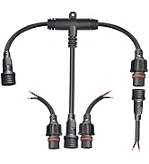 Connecteur De Câble 2/3 Conducteurs étanche IP67