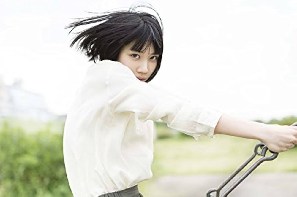 【希少品】松本穂香さん 直筆サイン＆メッセージ入りminiフォト2セット【本物】 希少品】松本穂香さん 直筆サイン＆メッセージ入りminiフォト2