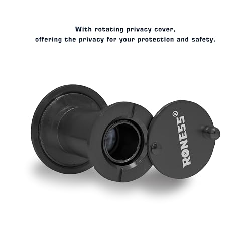 Smart Door Viewer Digital Peephole