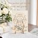 Imagen de Regalar Dinero Boda Coche de Madera