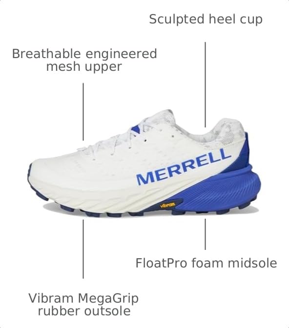 Image of Merrell Men's Agility Peak 5
