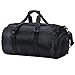 Gym Sports Duffel Bag with Shoes Compartment and Waterproof Pouch Travel Duffel Bag Weekend Bag for Men and Women