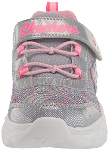 Skechers Girl's Forever Hearts Sneaker2