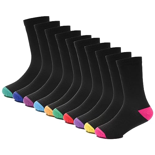 Sockstack - Calcetines - para niña Negro Negro ( 37/41 ES (12+ años)