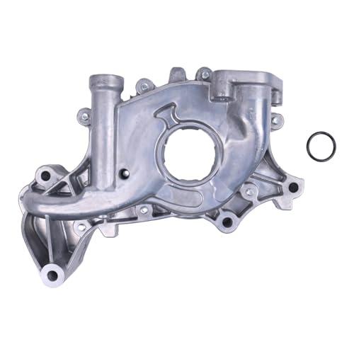 HOLDWELL High Volume Engine Oil Pump M390HV Compatible with Ford Edge Explorer F-150 Flex Fusion Taurus Expedition Transit Mustang Mazda CX-9 6 Lincoln MKX MKZ MKS MKT Mercury SABLE by HOLDWELL - Used condition - US$17.30