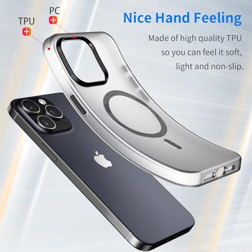 Coque iPhone 15 Pro Max antichoc résout le risque de casse de l'écran 6.7" - 7