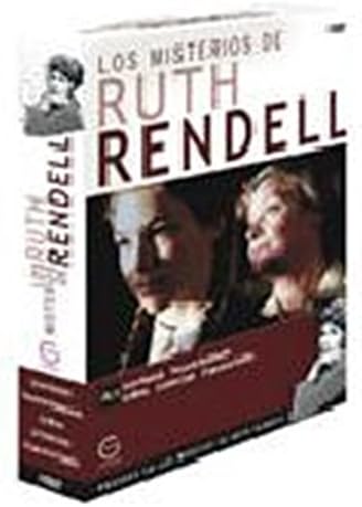 Pack Ruth Rendell (Vol. 3) [DVD] : Amazon.com.mx: Películas y Series de TV