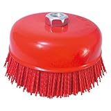 Astro 4546 6 Nylon Bett Bürste