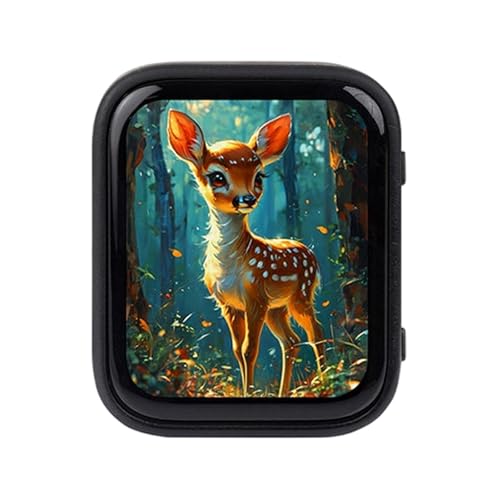 Carte de developpement AMOLED tactile avec commande vocale intelligente