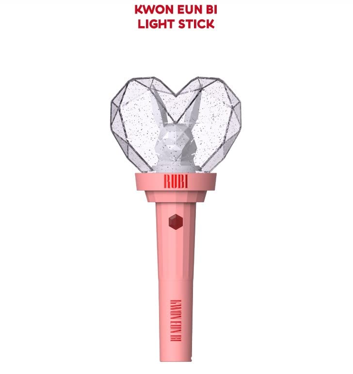Amazon.com: K-pop Idol Light Stick - KWON EUN BI - Pink : Tools