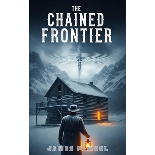 The Chained Frontier Audiobook By James P. Wool cover art