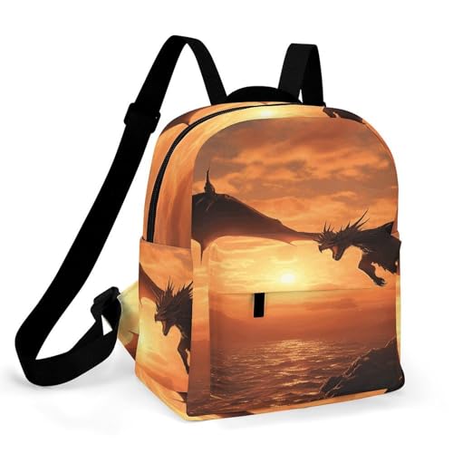 Mochila para mujer impermeable que evita golpes en tu laptop