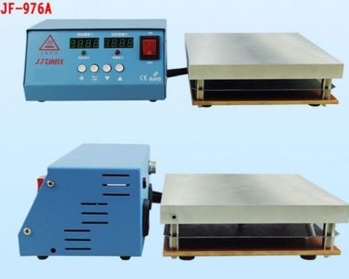 200x200mm Split Type Electronic Hot Plate Preheat Station for Phone, LED, PCB (220V)
