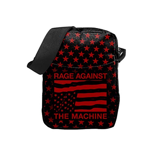 Album Art for Rage Against The Machine Usa Stars (Cross Body Bag) Rocksax by Rage Against the Machine