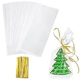 Cellophane Treat Bags