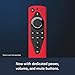 Fire TV Stick streaming media player with Alexa built in, includes Alexa Voice Remote, HD, easy set-up, released 2019