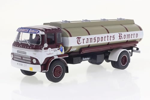 1/43 Camión Truck Barreiros Super Azor Gran Ruta Vinos Romero no Pegaso