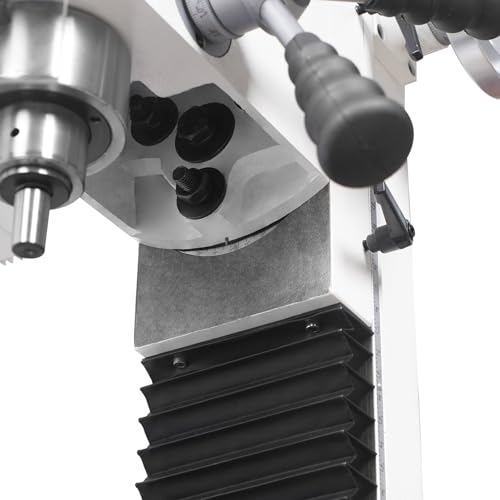MechMaxx VM25LD Benchtop Mini Mill Drill