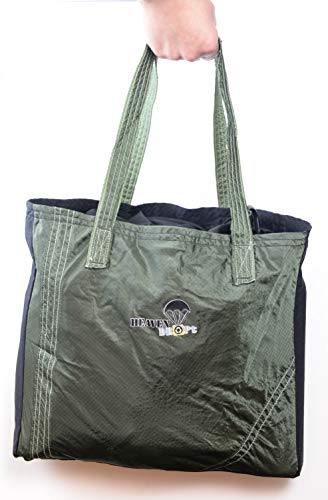 HEAVENDROPt Cargo Chute Tote Bag