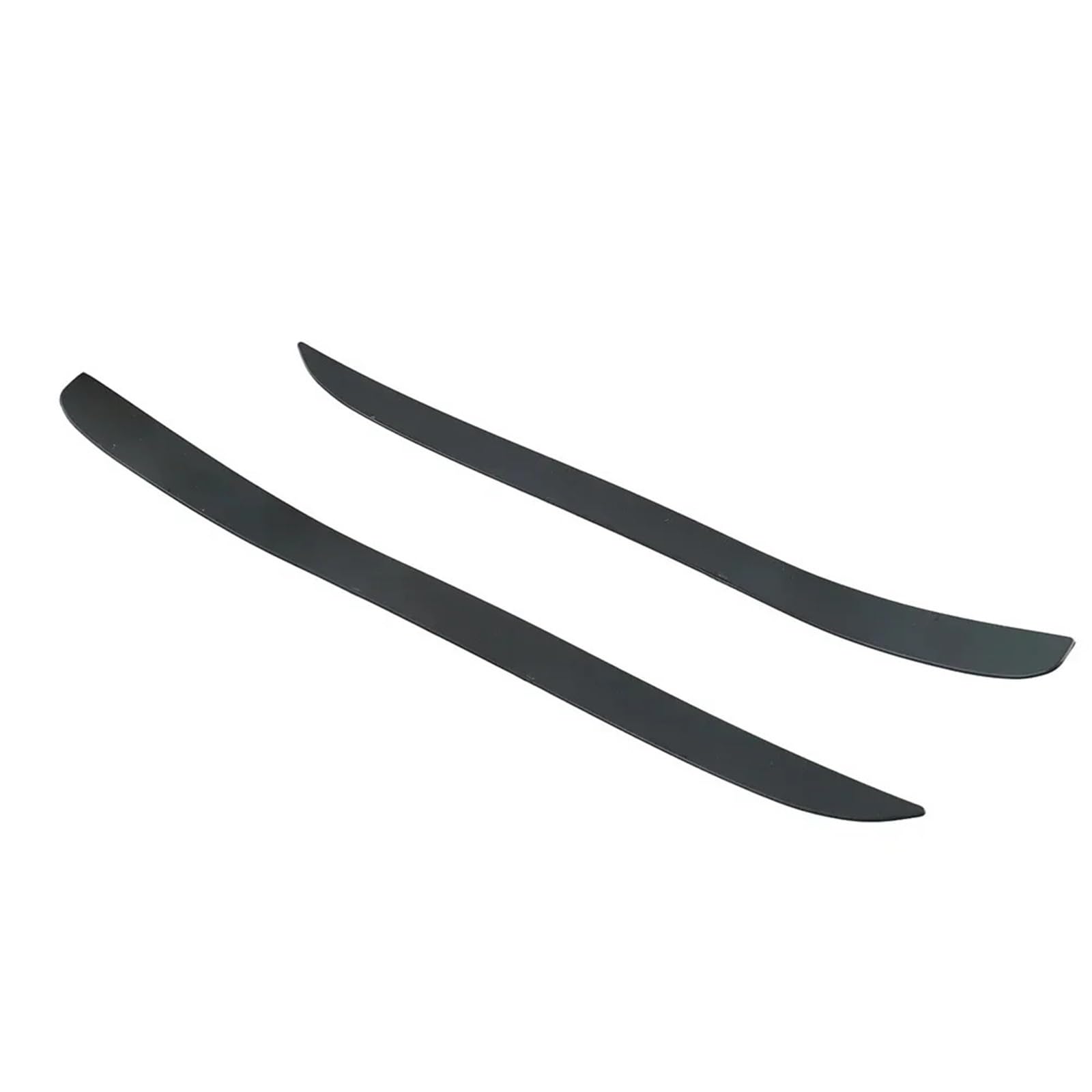 Per Falcon BA BF XR XR6 XR8 XT coppia faro sopracciglio palpebra decorazione copertura rivestimento parte di ricambio per auto Light Cover Trim Sticke Eyelids Frame