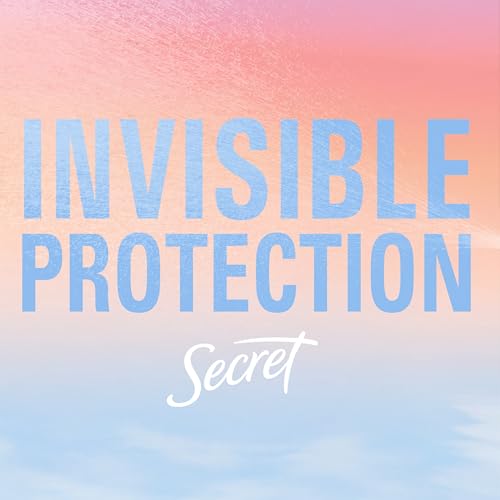 Secret Aluminum Free Whole Body Deodorant Spray for Women, 72hr Sensitive Freshness & Odor Defense, PH Balanced, Invisible Protection, Safe to Use Everywhere, Peach & Vanilla Blossom Scent, 3.5 oz - image 5