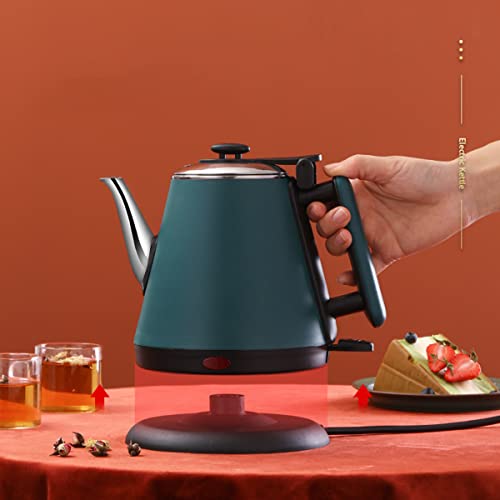 Bouilloire à café rapide et silencieuse à arrêt automatique - 3
