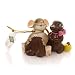 Charming Tails 3.5"w DID YOU Hear? I Said Happy Easter