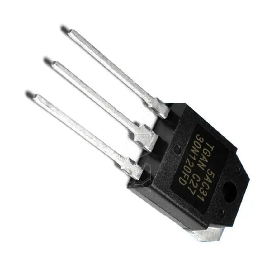 IGBT 30N120 TO-247 1200V 30A (30 N 120) (B0CKMQRSKR) Amazon Price History, Amazon Price Tracker