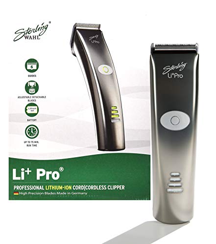 sterling trimmer cordless