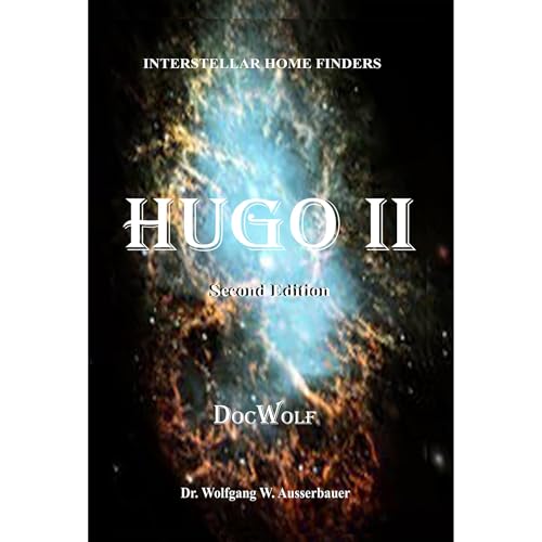 Hugo II Dans Fran&ccedil;ais Audiolibro Por Wolfgang Ausserbauer arte de portada