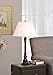 Kenroy Home 30437BRZ Spyglass Table Lamp with Bronze Finish, Classic Style, 30.5