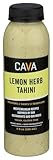CAVA Lemon Herb Tahini Sauce, 9 OZ