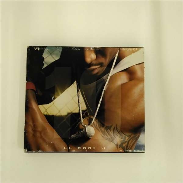 LL COOL J - 10 - Disque CD