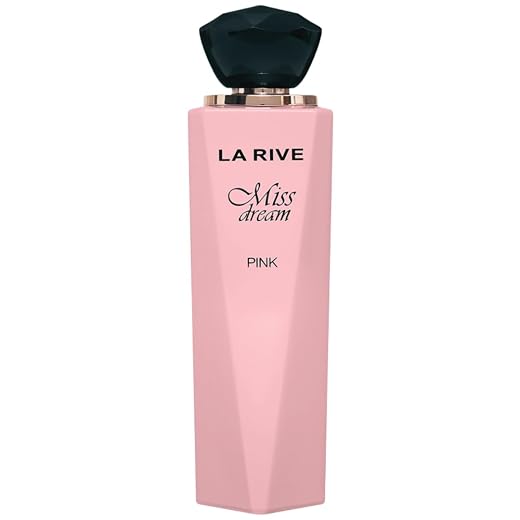 La Rive Miss Dream Pink Eau de Parfum - Perfume Feminino 100ml