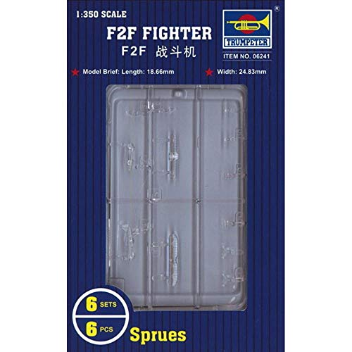 F2F Fighter Trumpeter 06241 kit maquette pour reproduire un avion rétro