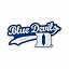 Duke Blue Devils Distressed