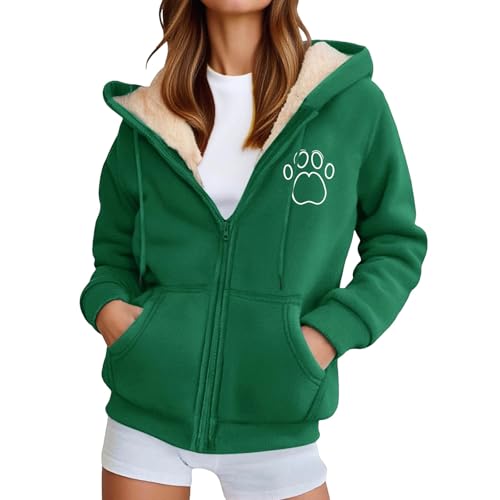 Veste chaude épaisse à capuche hiver manteau extérieur doublé coupe longue