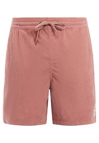 Protest Hommes PRTBairro : short short à taille entièrement élastiquée confort