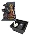 Ebros Hindu Vastu Goddess of Prosperity Sri Lakshmi Sitting On Lotus Flower 7
