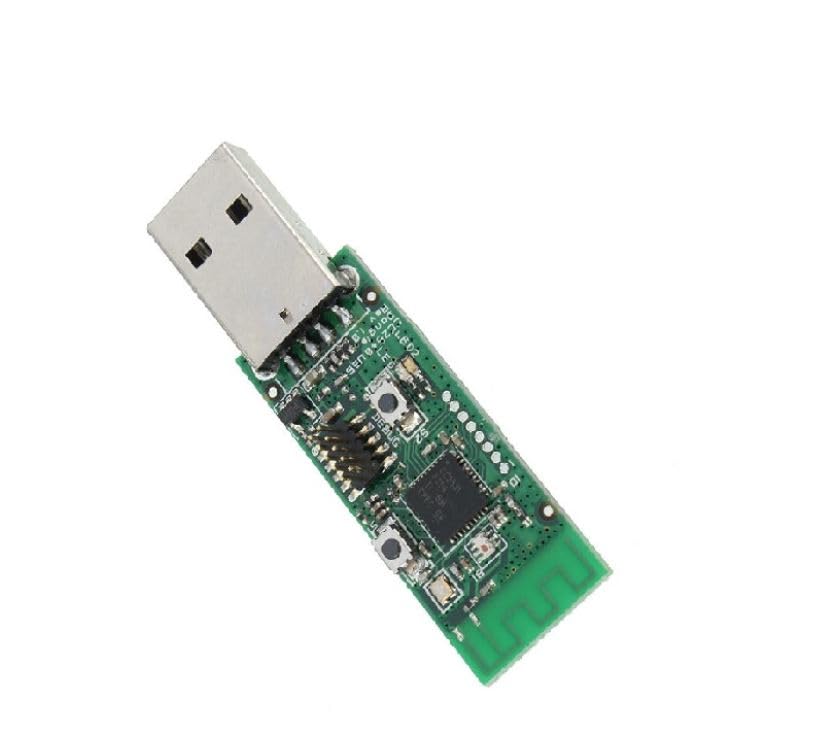 Wireless Zigbee CC2531 Sniffer Bare Board-image-43
