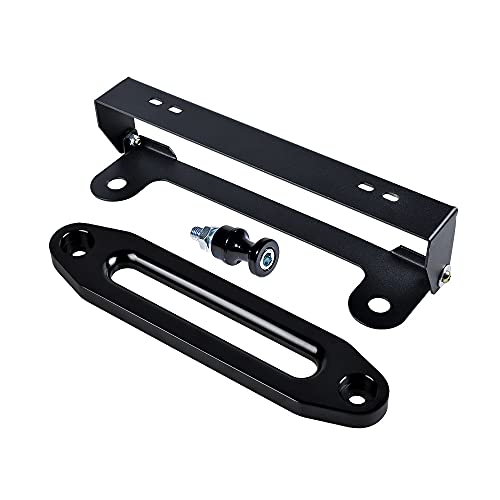 AMOPACORP Set Winch Rope Hook Stand + 10