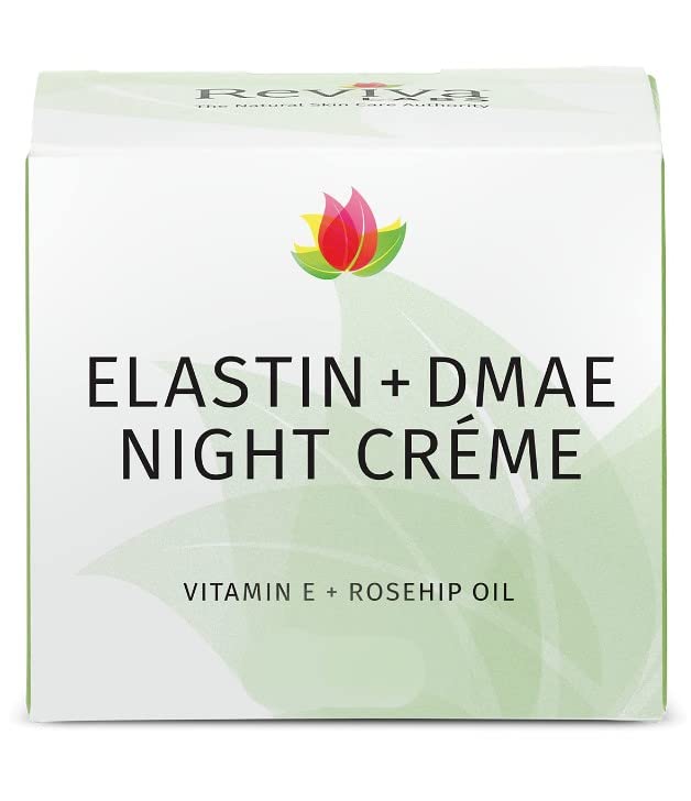 Reviva Cream Elastin Night
