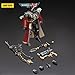 JOYTOY 1/18 Warhammer 40,000 Action Figure Adeptus Mechanicus Skitarii Ranger Alpha Anime Collection Model